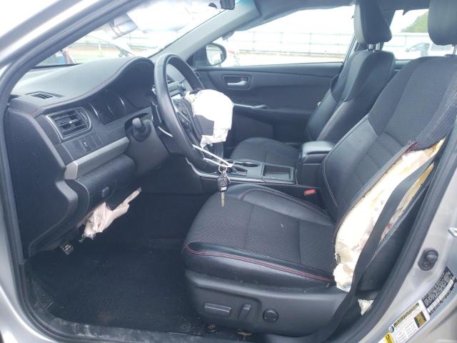 4T1BF1FK2HU442297 - 2017 TOYOTA CAMRY SE LE Gümüş fotoğraf 7