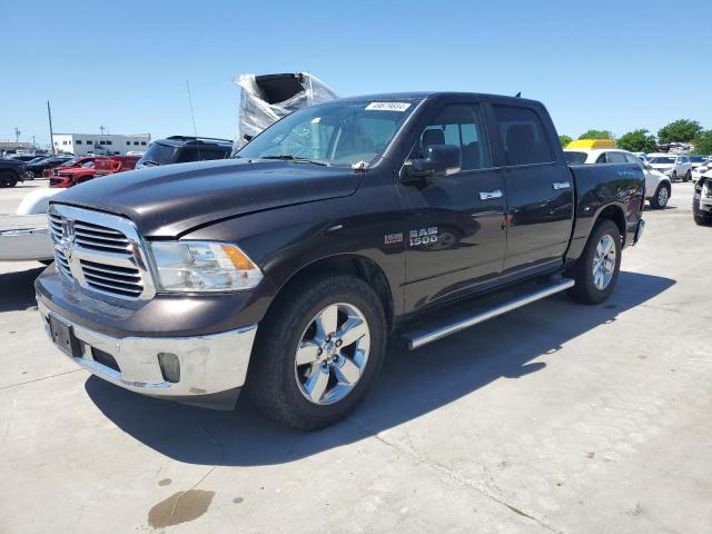 2017 RAM 1500 SLT, 