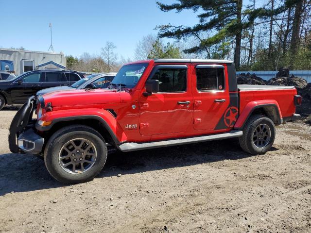 2021 JEEP GLADIATOR OVERLAND, 