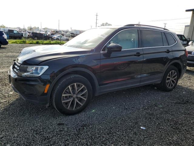 2019 VOLKSWAGEN TIGUAN SE, 