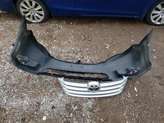 4T1BK3DB8CU454649 - 2012 TOYOTA AVALON BASE 黑色 照片 12