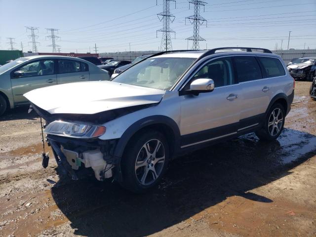 2015 VOLVO XC70 T6 PLATINUM, 