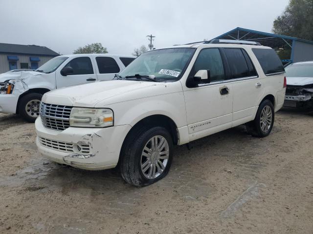 5LMFU27528LJ02348 - 2008 LINCOLN NAVIGATOR 白色 照片 1