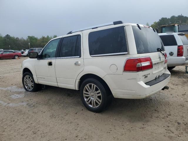 5LMFU27528LJ02348 - 2008 LINCOLN NAVIGATOR 白色 照片 2