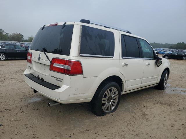 5LMFU27528LJ02348 - 2008 LINCOLN NAVIGATOR 白色 照片 3