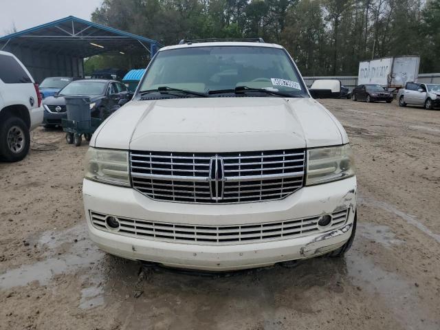 5LMFU27528LJ02348 - 2008 LINCOLN NAVIGATOR 白色 照片 5