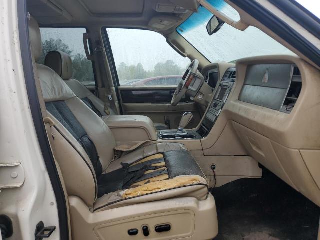 5LMFU27528LJ02348 - 2008 LINCOLN NAVIGATOR 白色 照片 7