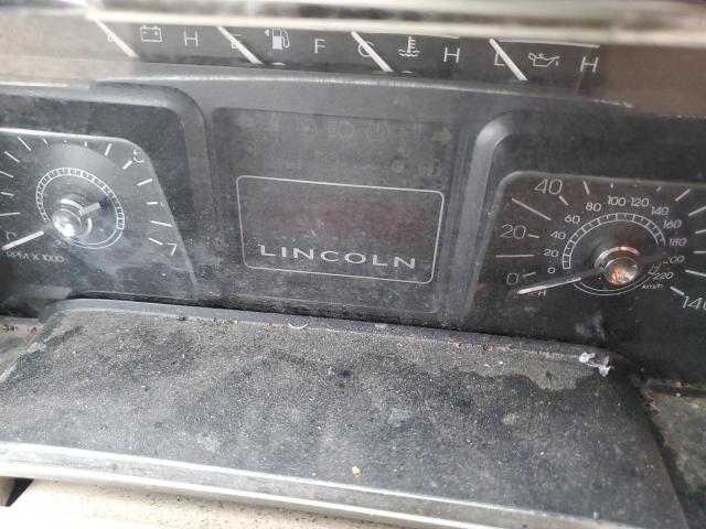 5LMFU27528LJ02348 - 2008 LINCOLN NAVIGATOR 白色 照片 9