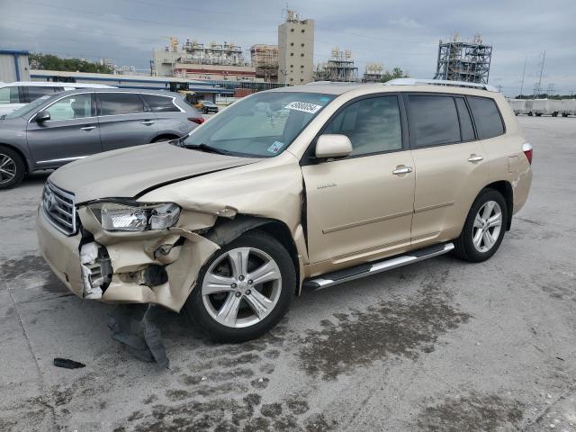 2009 TOYOTA HIGHLANDER LIMITED, 