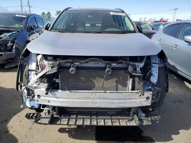 JTMF1RFV7LD062393 - 2020 TOYOTA RAV4 LE SILVER photo 5