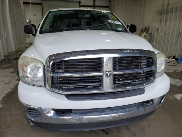 3D7KS19D77G795042 - 2007 DODGE RAM 1500 WHITE photo 11