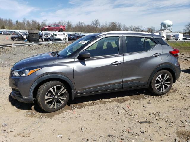 2020 NISSAN KICKS SV, 