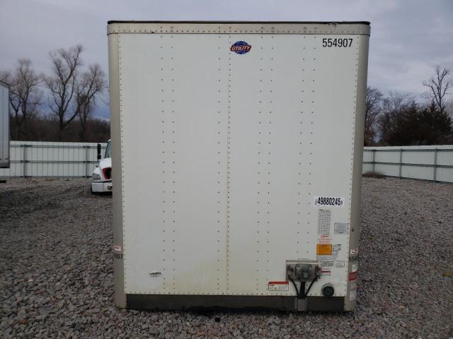 1UYVS253XN3655823 - 2022 UTILITY VS2DX WHITE photo 2