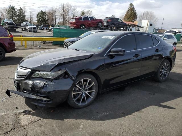 19UUB2F51FA024774 - 2015 ACURA TLX TECH BLACK photo 1