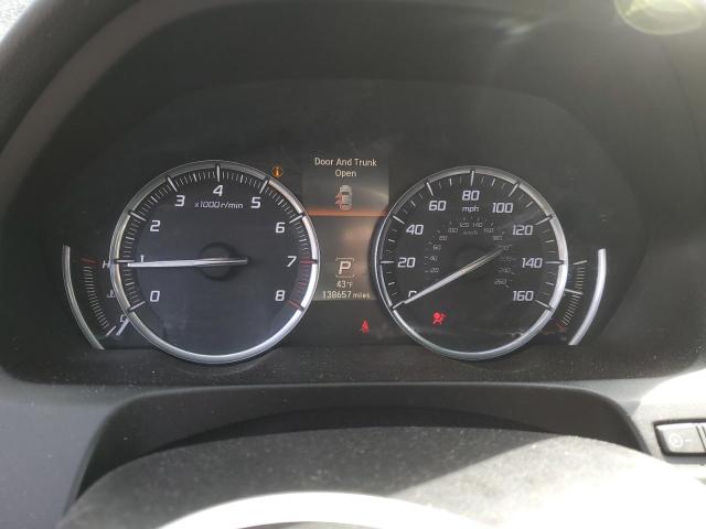 19UUB2F51FA024774 - 2015 ACURA TLX TECH BLACK photo 9