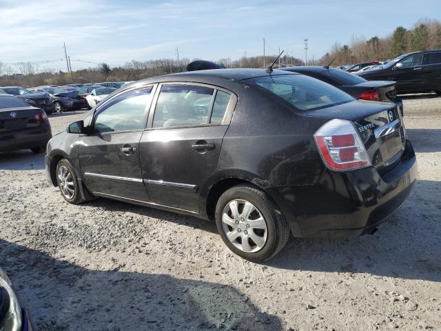 3N1AB6AP4AL645156 - 2010 NISSAN SENTRA 2.0 BLACK photo 2