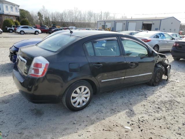 3N1AB6AP4AL645156 - 2010 NISSAN SENTRA 2.0 BLACK photo 3