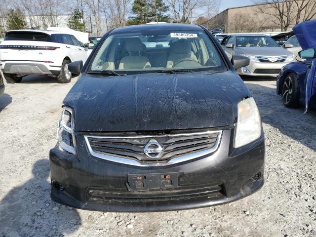 3N1AB6AP4AL645156 - 2010 NISSAN SENTRA 2.0 BLACK photo 5