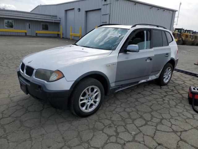 2005 BMW X3 2.5I, null