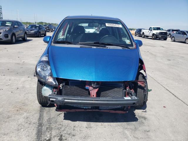 JHMGD38677S061551 - 2007 HONDA FIT S 蓝色 照片 5