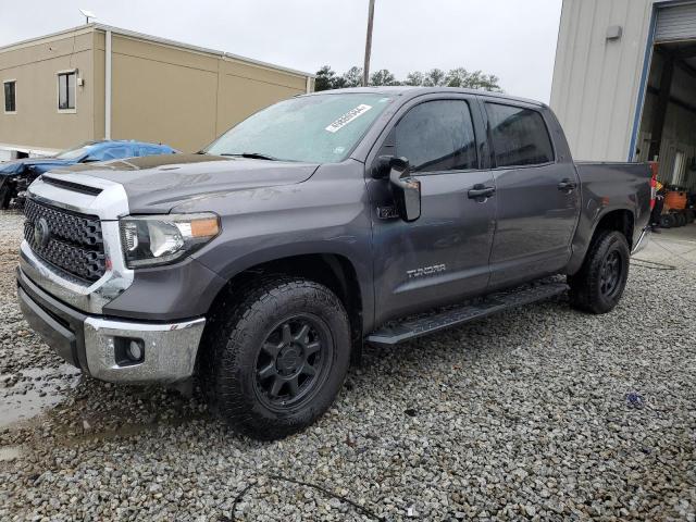 2019 TOYOTA TUNDRA CREWMAX SR5, 