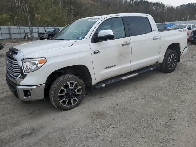 2016 TOYOTA TUNDRA CREWMAX LIMITED, 