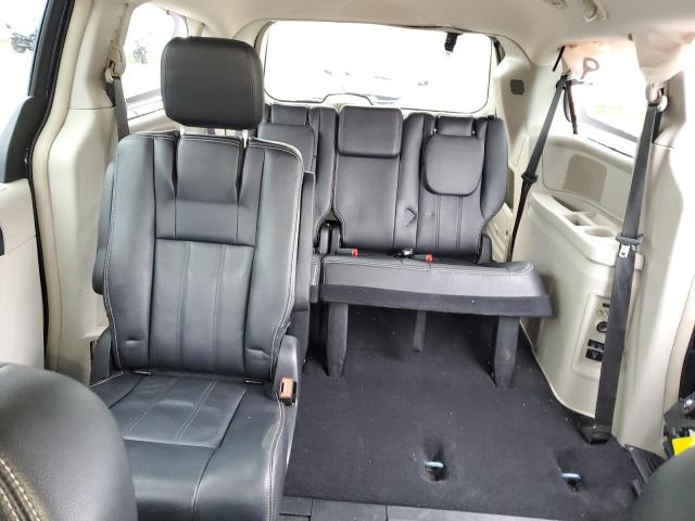 2C4RC1BG7ER377209 - 2014 CHRYSLER TOWN & COU TOURING 蓝色 照片 10