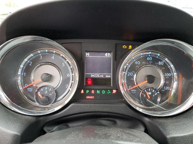 2C4RC1BG7ER377209 - 2014 CHRYSLER TOWN & COU TOURING 蓝色 照片 9