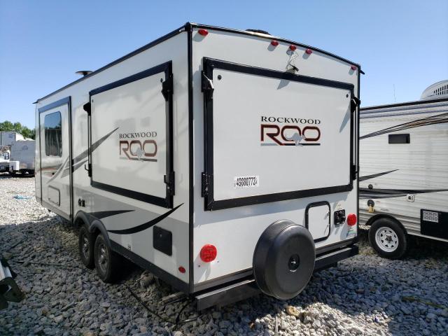 4X4TRLY24MZ175051 - 2021 WILDWOOD ROO SERIES TWO TONE photo 3