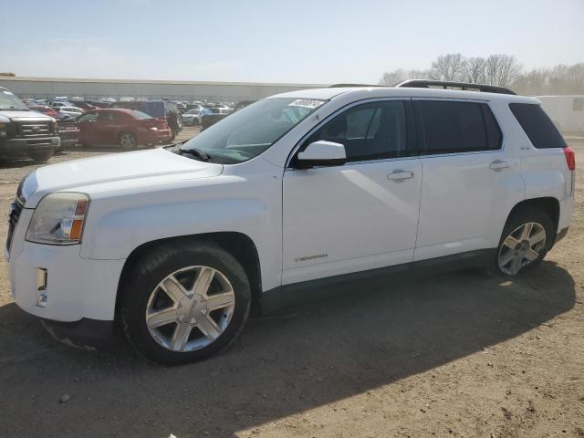 2CTFLEEY4A6366070 - 2010 GMC TERRAIN SLE WHITE photo 1