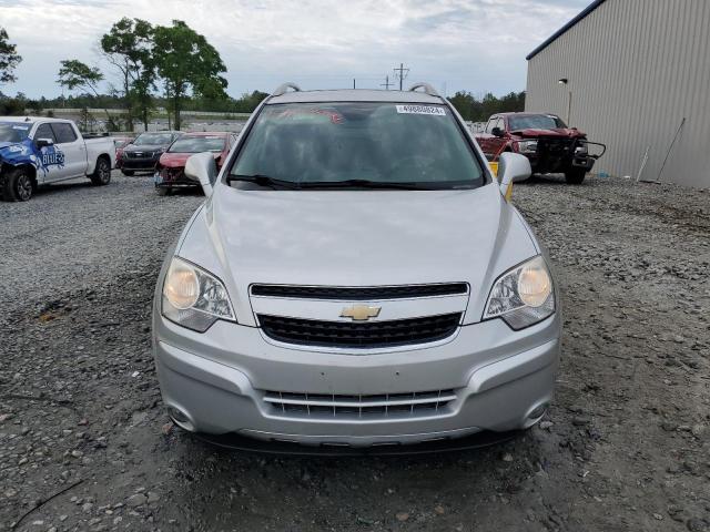 3GNFL4E51CS593403 - 2012 CHEVROLET CAPTIVA SPORT SILVER photo 5