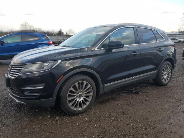 5LMTJ3DH6GUJ00949 - 2016 LINCOLN MKC RESERVE შავი ფოტო 1