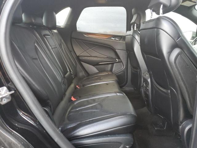 5LMTJ3DH6GUJ00949 - 2016 LINCOLN MKC RESERVE შავი ფოტო 11