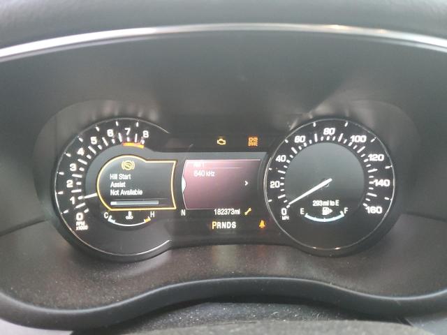 5LMTJ3DH6GUJ00949 - 2016 LINCOLN MKC RESERVE შავი ფოტო 9