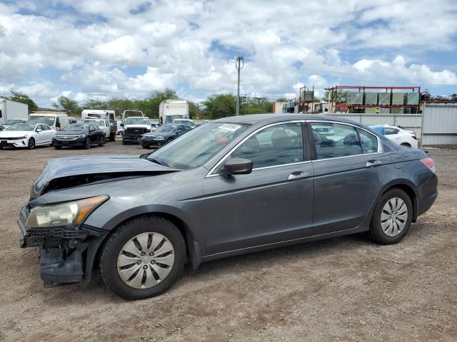 2009 HONDA ACCORD LX, 