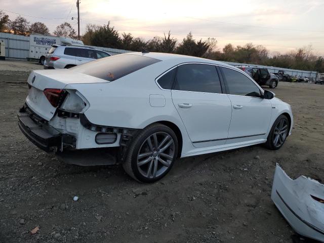 1VWDT7A32HC044289 - 2017 VOLKSWAGEN PASSAT R-LINE თეთრი ფოტო 3