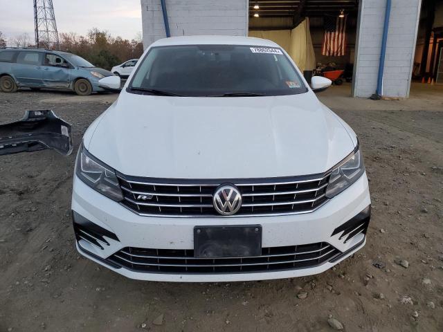 1VWDT7A32HC044289 - 2017 VOLKSWAGEN PASSAT R-LINE თეთრი ფოტო 5