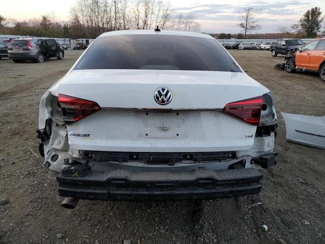 1VWDT7A32HC044289 - 2017 VOLKSWAGEN PASSAT R-LINE თეთრი ფოტო 6