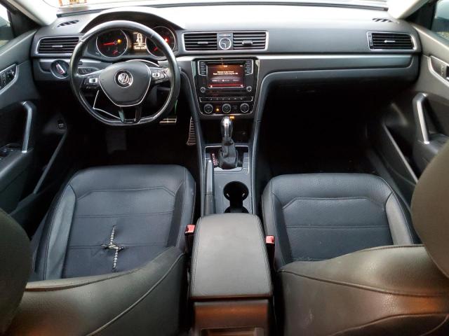 1VWDT7A32HC044289 - 2017 VOLKSWAGEN PASSAT R-LINE თეთრი ფოტო 8