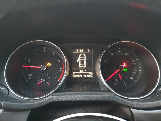 1VWDT7A32HC044289 - 2017 VOLKSWAGEN PASSAT R-LINE თეთრი ფოტო 9