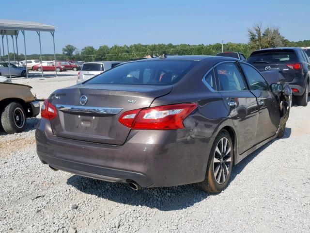 1N4AL3AP5HC155992 - 2017 NISSAN ALTIMA 2.5  photo 4