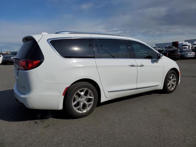 2C4RC1GGXHR504130 - 2017 CHRYSLER PACIFICA LIMITED WHITE photo 3
