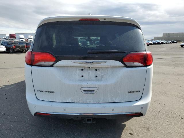 2C4RC1GGXHR504130 - 2017 CHRYSLER PACIFICA LIMITED WHITE photo 6