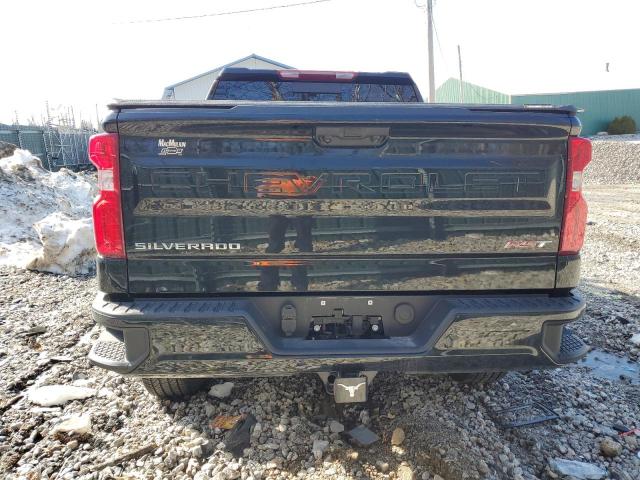 2GCUDEED5R1139377 - 2024 CHEVROLET SILVERADO K1500 RST BLACK photo 6