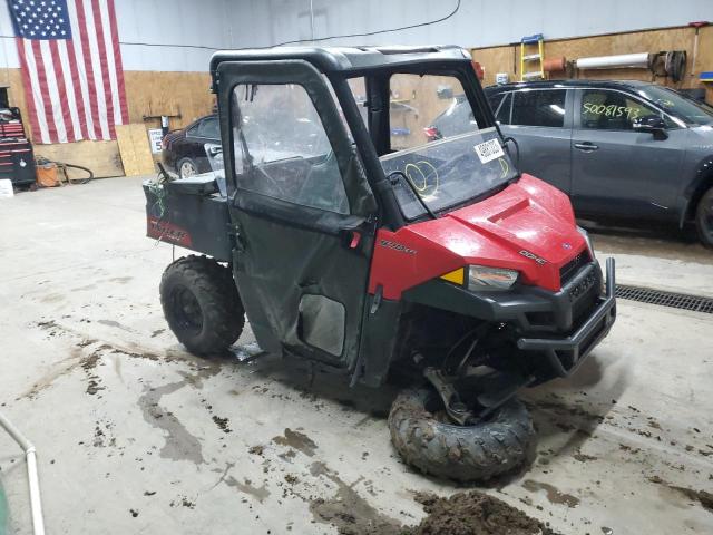 3NSRMA571GE756623 - 2016 POLARIS RANGER 570 RED photo 1