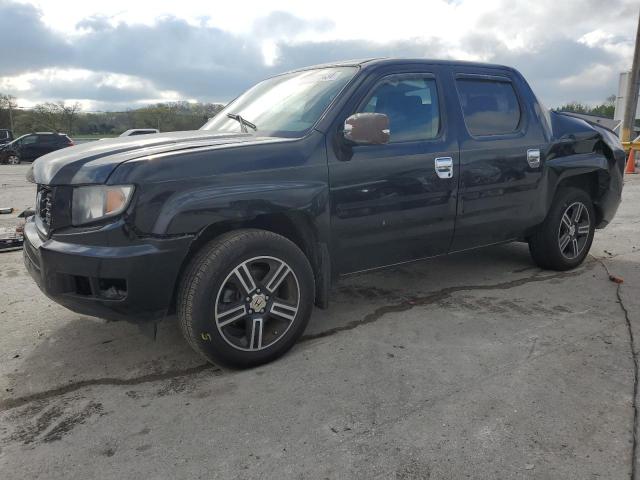 2014 HONDA RIDGELINE SPORT, 