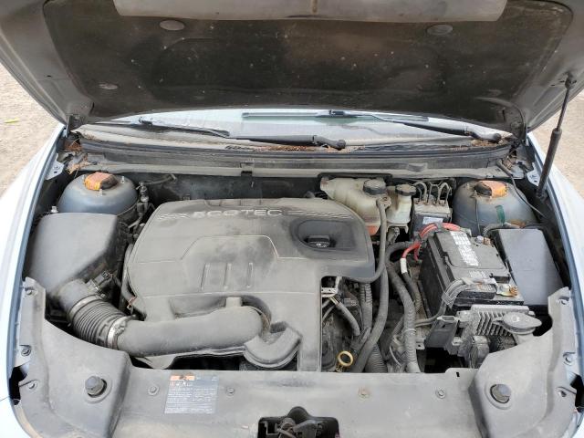 1G1ZH57B894147007 - 2009 CHEVROLET MALIBU 1LT 灰色 照片 11