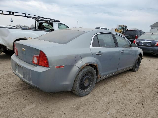 1G1ZH57B894147007 - 2009 CHEVROLET MALIBU 1LT 灰色 照片 3