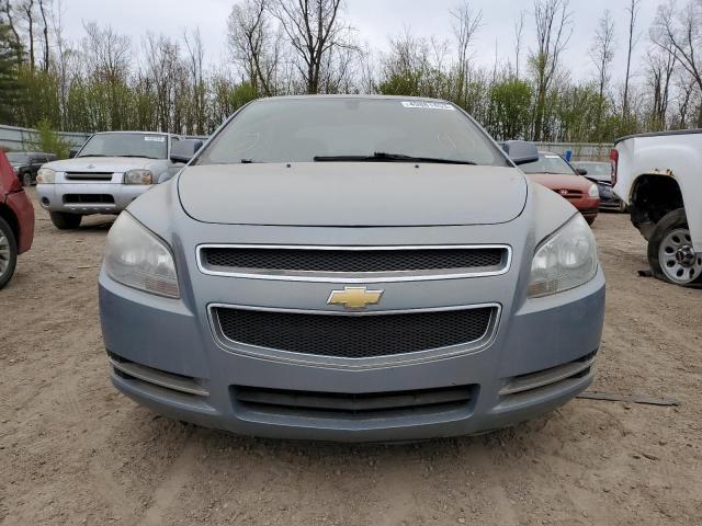 1G1ZH57B894147007 - 2009 CHEVROLET MALIBU 1LT 灰色 照片 5