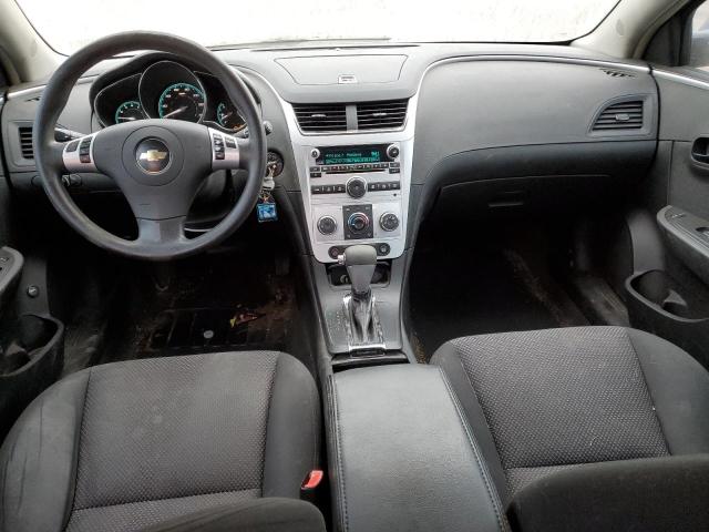 1G1ZH57B894147007 - 2009 CHEVROLET MALIBU 1LT 灰色 照片 8